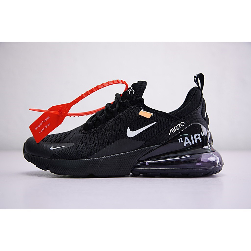 Off white x Nike Air Max 270 Shoes Men Airmax 27c Running Shoes Women  Sneakers | Shopee Philippines