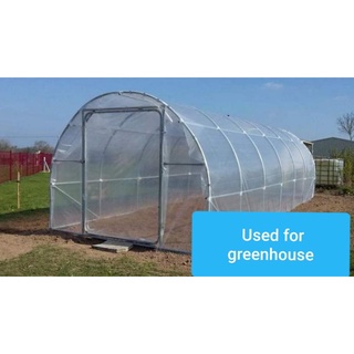 LEGIT‼️UV Plastic Sheet for Greenhouse 150microns x 2.5m width{price is per meter length/haba} #5