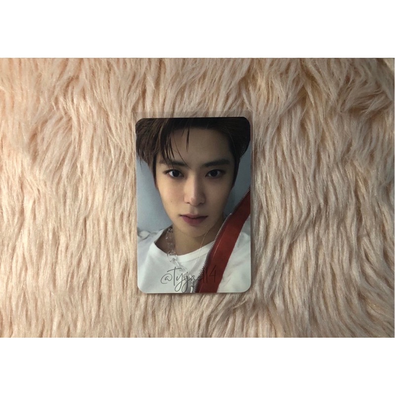 NCT 127 JAEHYUN Neo City Cardholder Official Photocard (Cahol, card ...