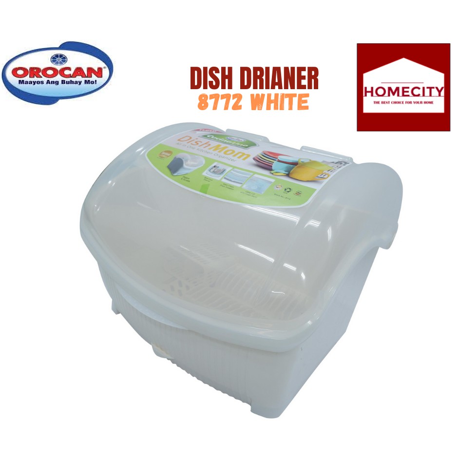 OROCAN DISH DRAINER 8772 Shopee Philippines