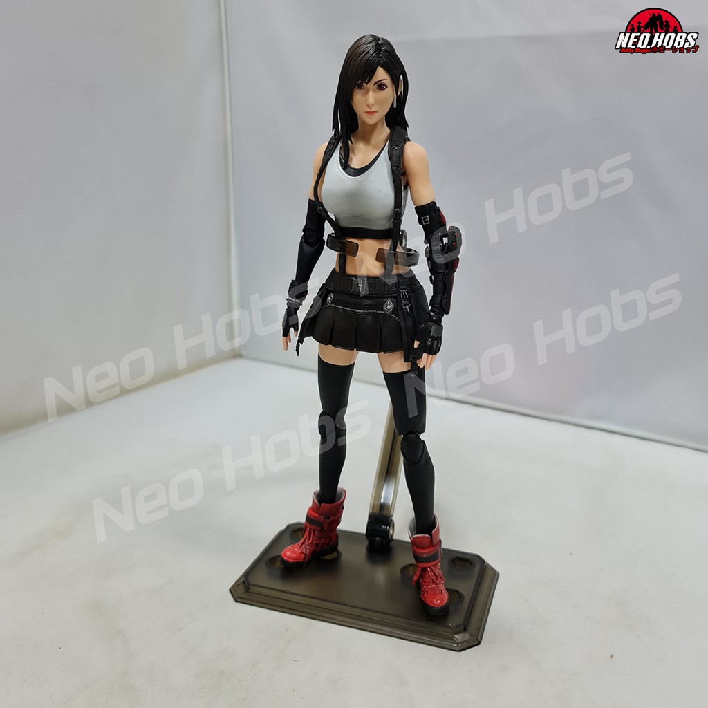 Play Arts Kai KO Final Fantasy Remake Tifa Lockhart Shopee Philippines