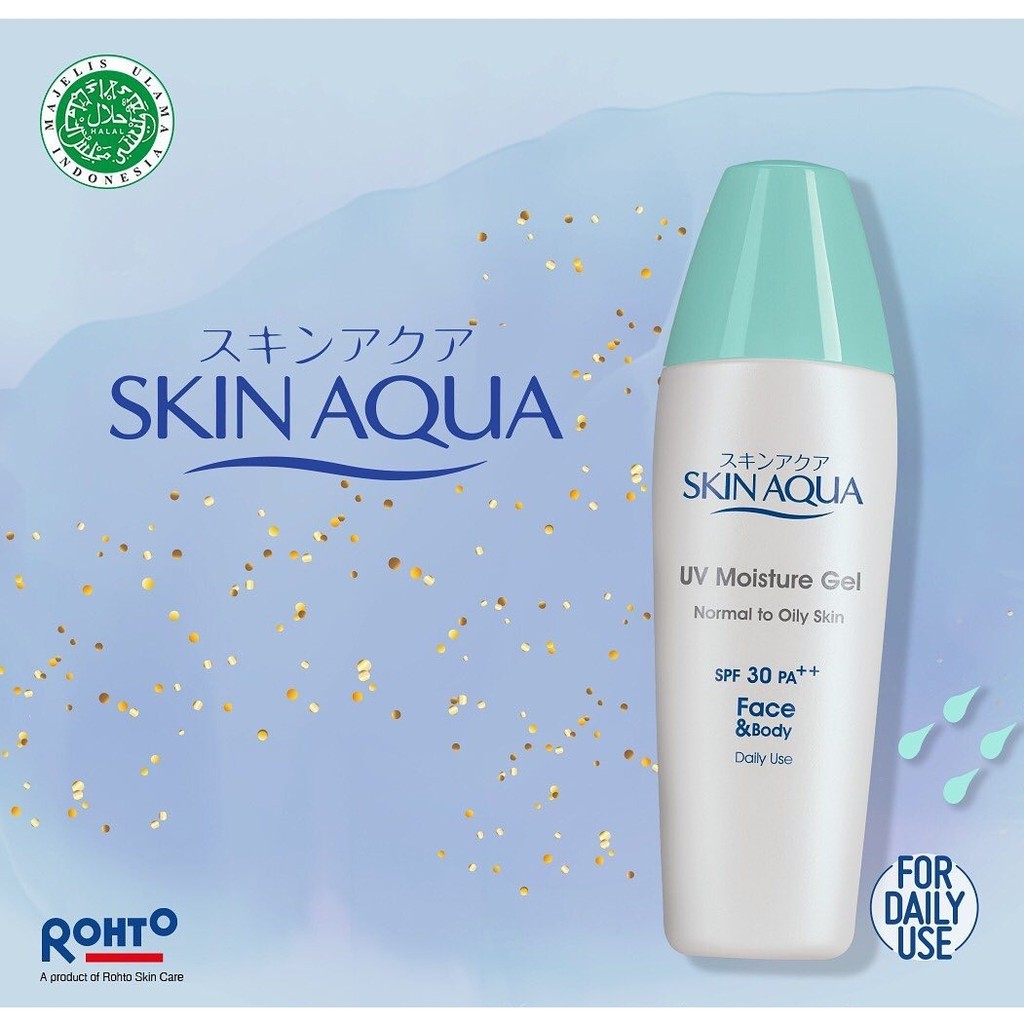 skin aqua moisture gel