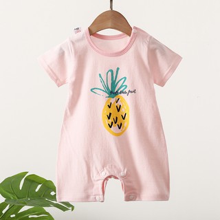 Unisex Baby Romper Jumper Clothing Cartoon Jumpsuit Newborn Infant Clothes Kids One Piece Boys Girls #8