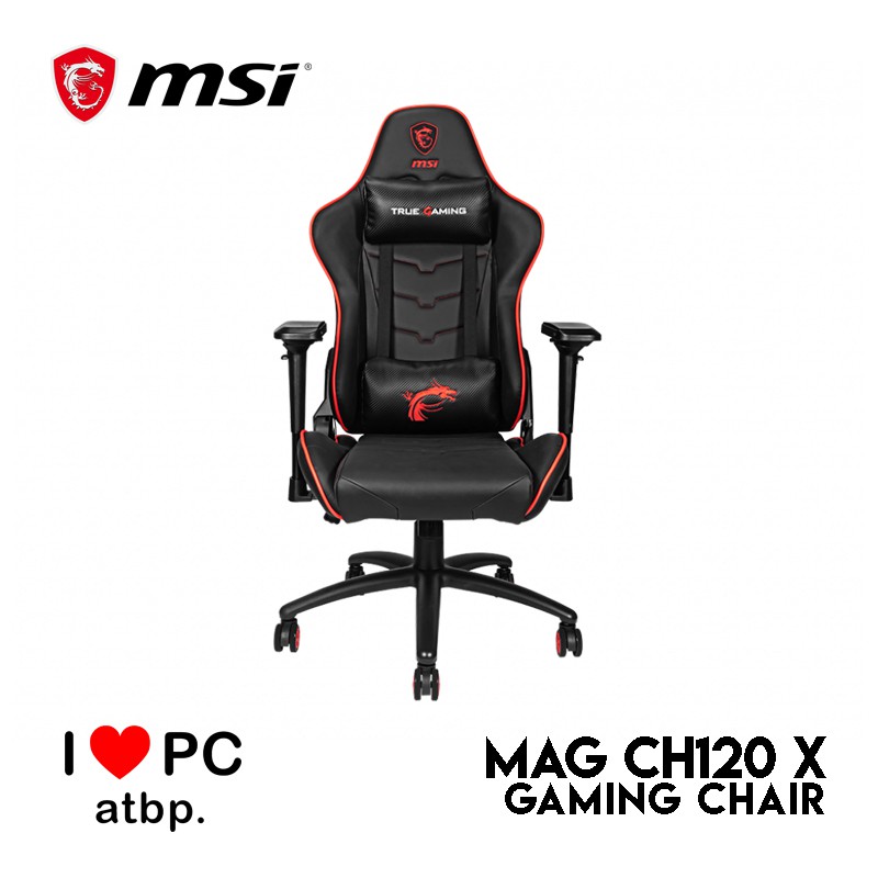 Кресло msi mag ch120 x