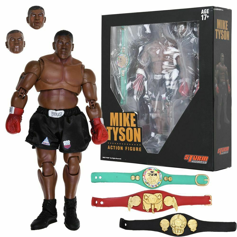 action figure mike tyson