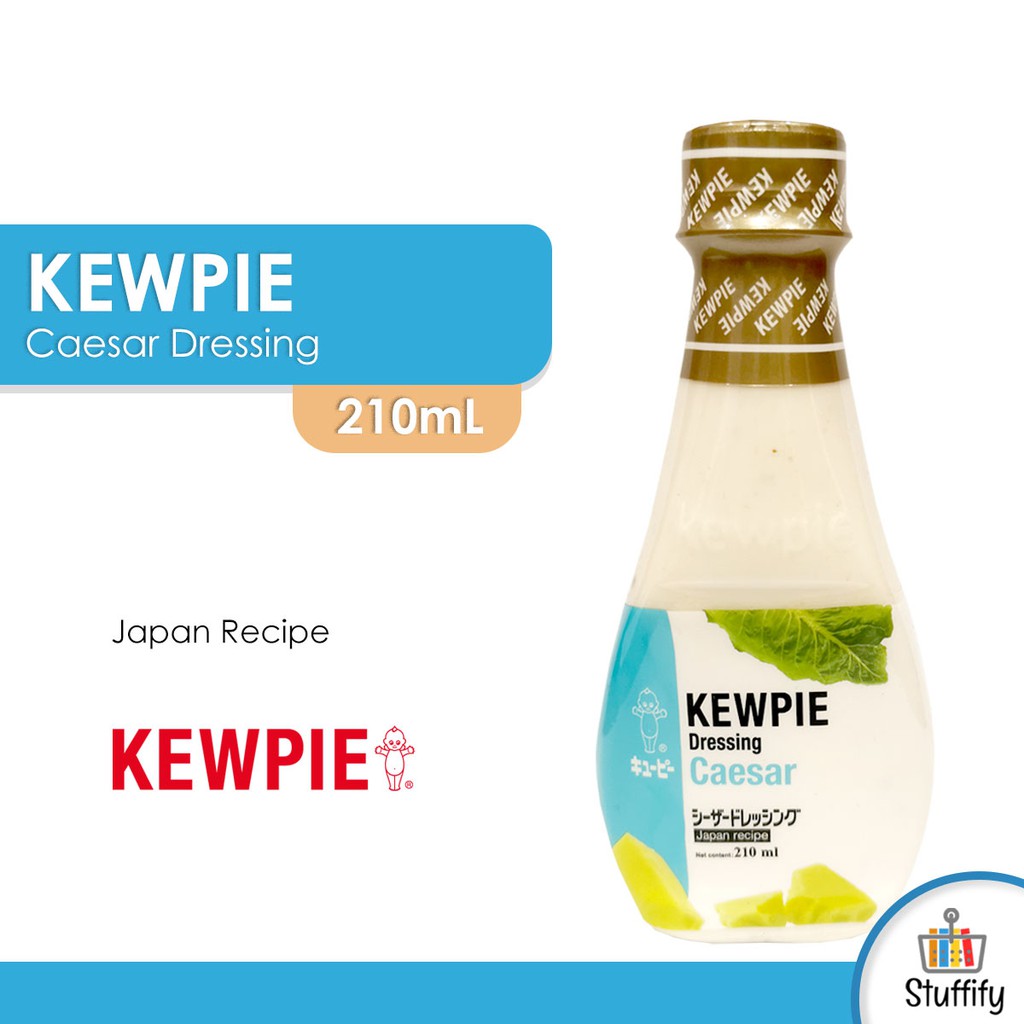 Kewpie Caesar Dressing 210mL Shopee Philippines