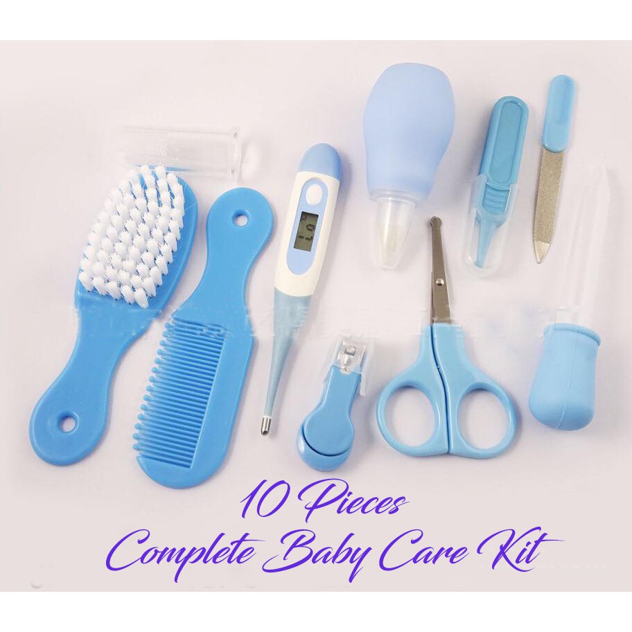 complete baby care kit