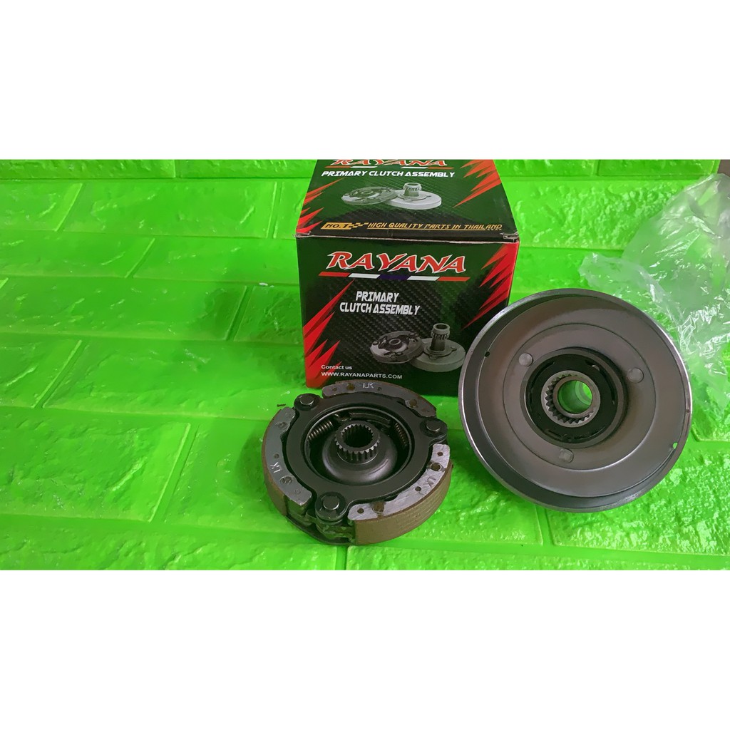 CLUTCH ASSY BELL HOUSING SET (WAVE/XRM125) Shopee Philippines