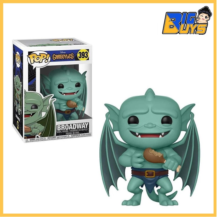 gargoyles funko pop