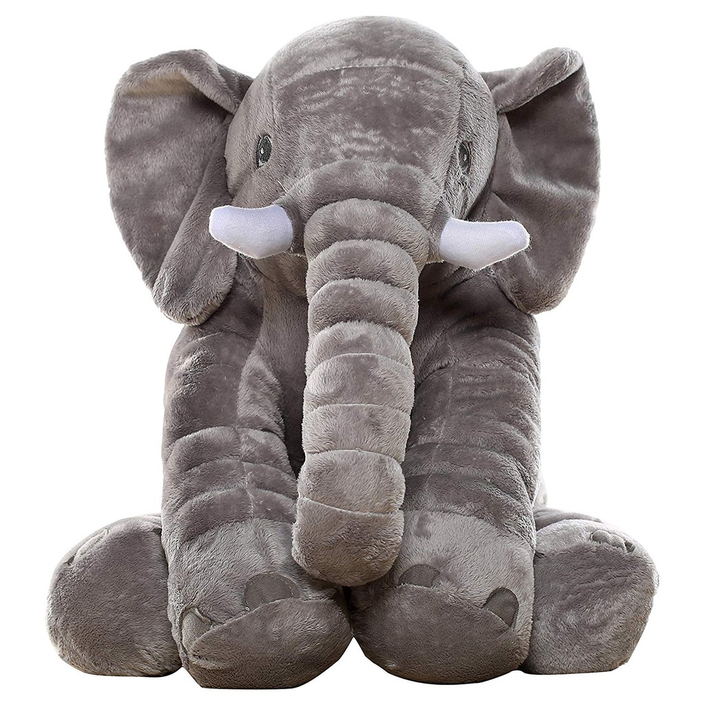 elephant plush animal