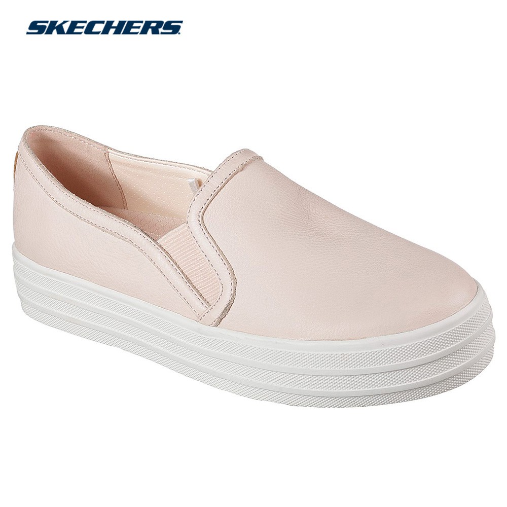 skechers street slip on