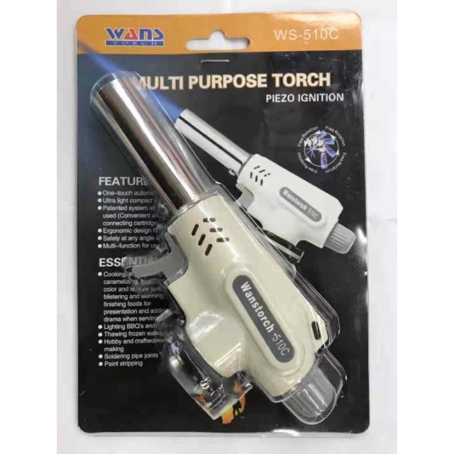 Multi Purpose Blow Torch Heavy duty cooking baking construction