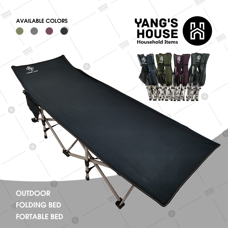 folding bed heavy duty portable bed | Shopee Philippines