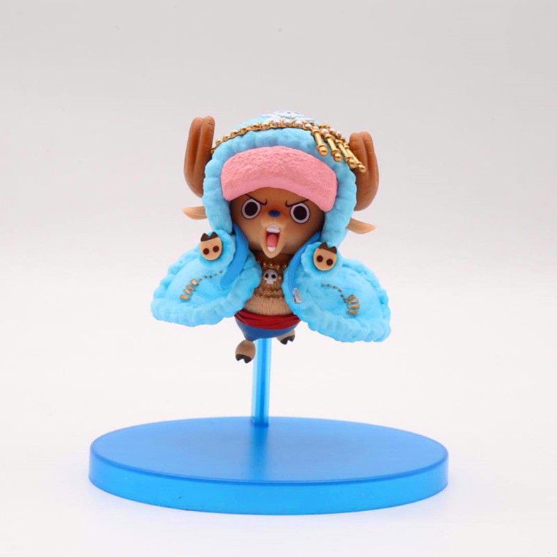 tony tony chopper action figure