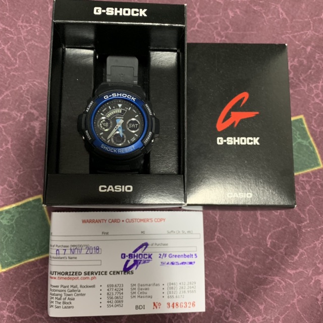 G Shock Mall Of Asia 2024 gabrielamorawskastanecka.pl
