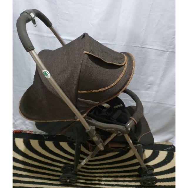 japanese stroller combi