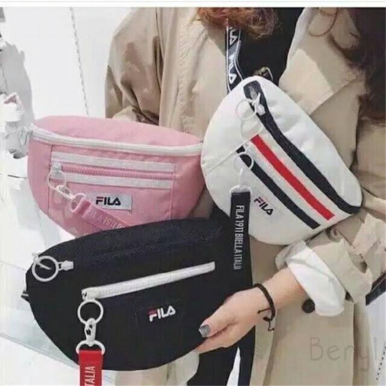 fila crossbody sling bag