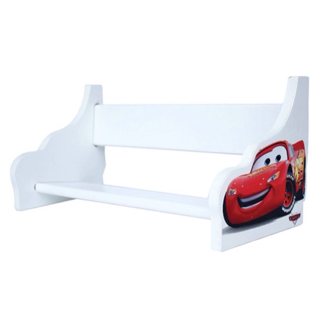 Disney Desktop Bookshelf Cars Shopee Philippines