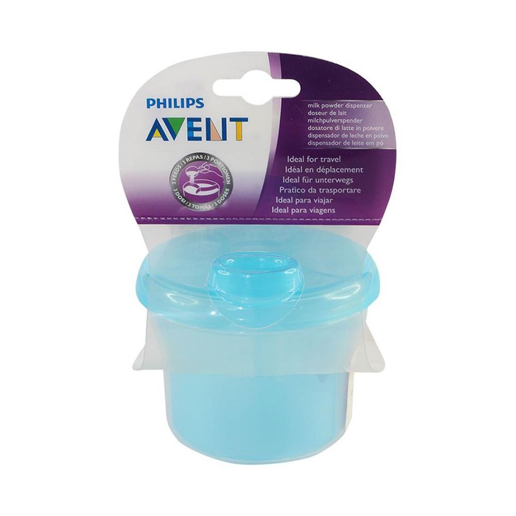 avent powder formula dispenser