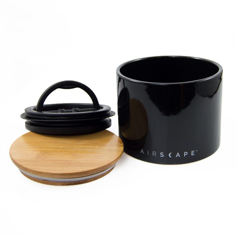 Airscape Ceramic Airtight Coffee and Food Container Shopee Philippines