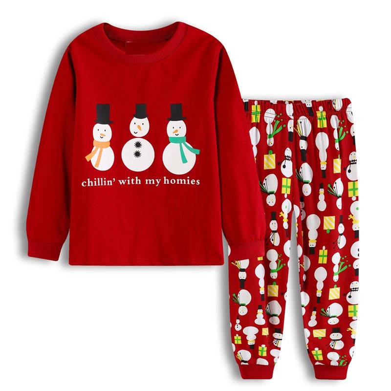 christmas pyjamas 1 year old