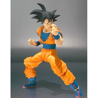 dragon ball super goku action figure