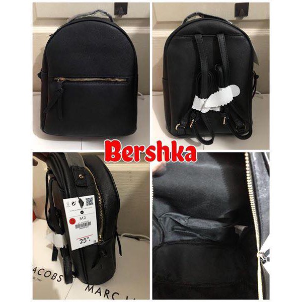 bershka mini backpack