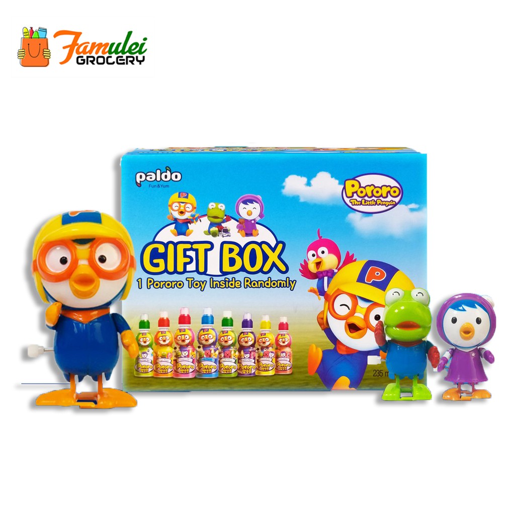 pororo toys