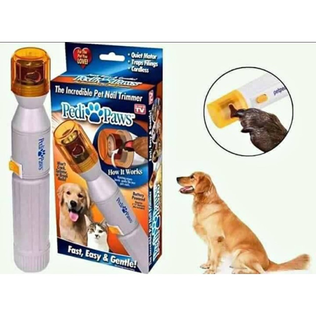 pedipaws pet nail trimmer