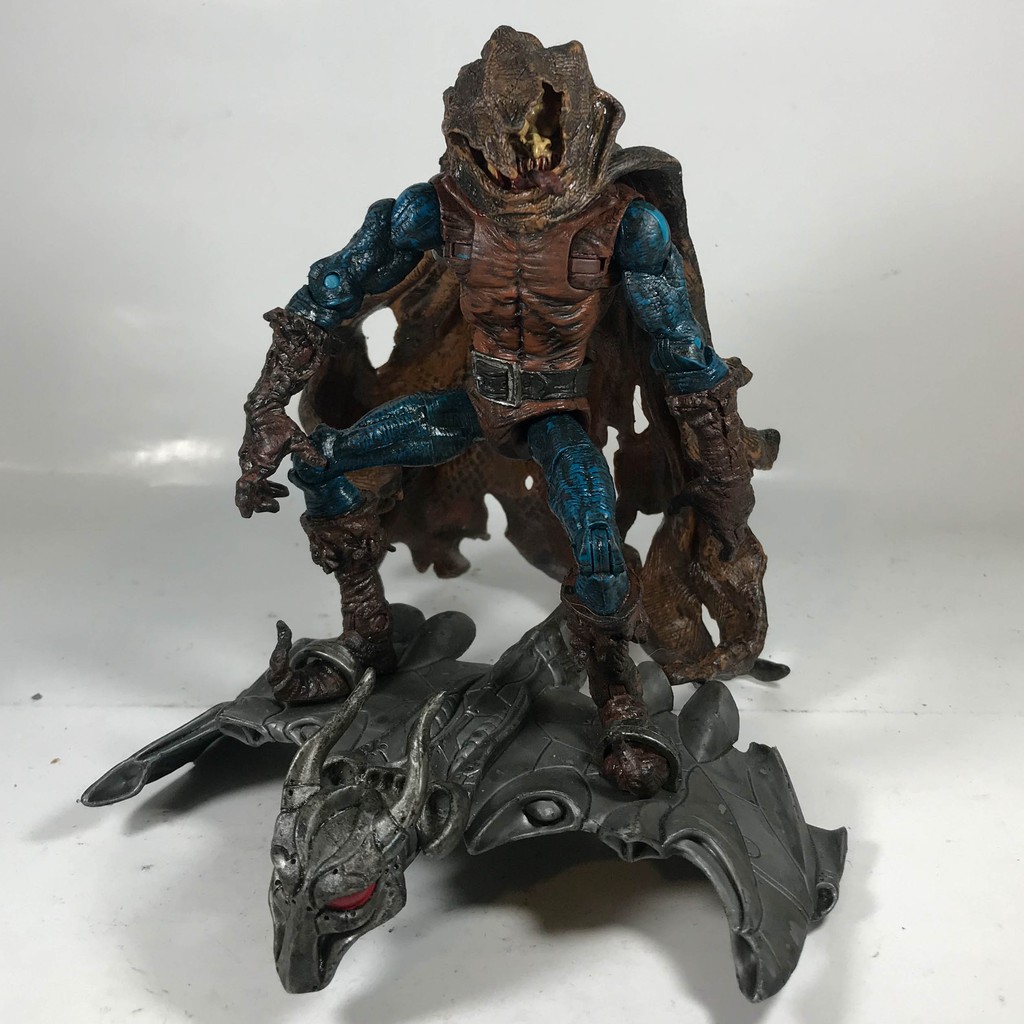 SpiderMan Classics Super Poseable Hobgoblin/ Demogoblin