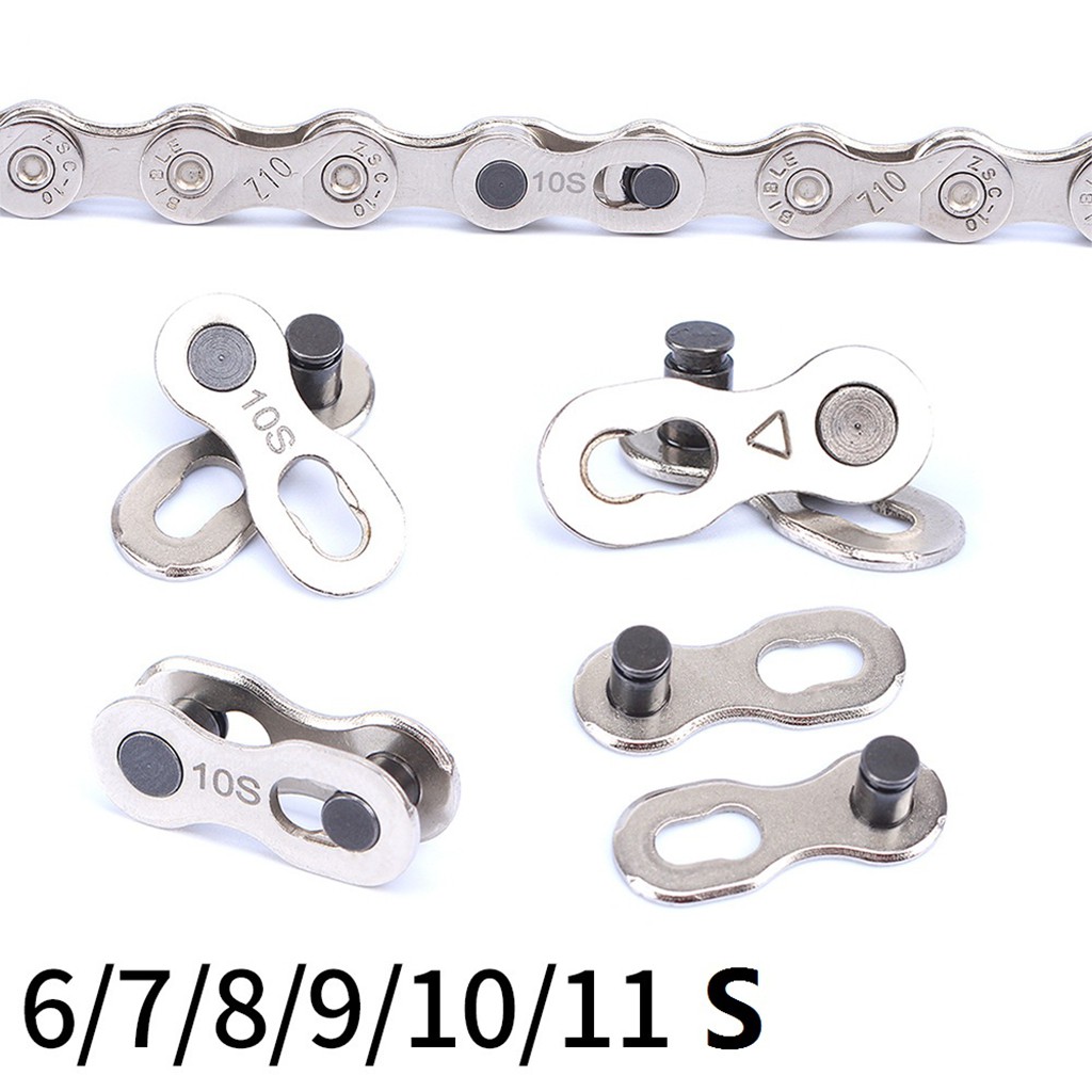 bicycle chain links