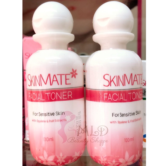 skinmate facial toner