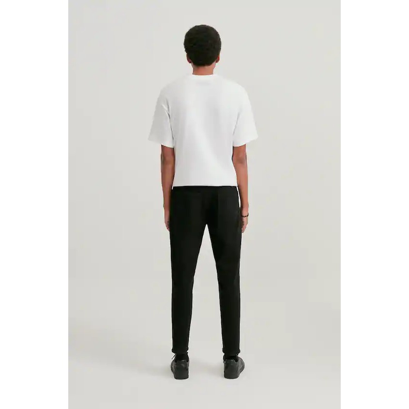 carrot fit jeans pull and bear