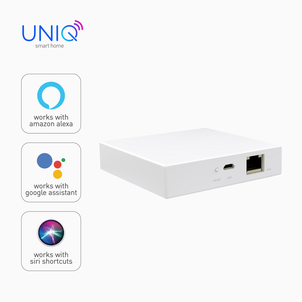 alexa gateway