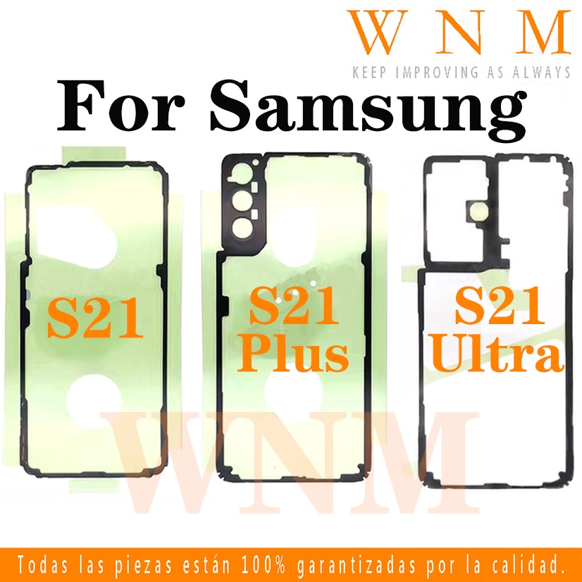 Phone Housing Back Battery Cover Glue Tape For Samsung Galaxy S21 Plus
