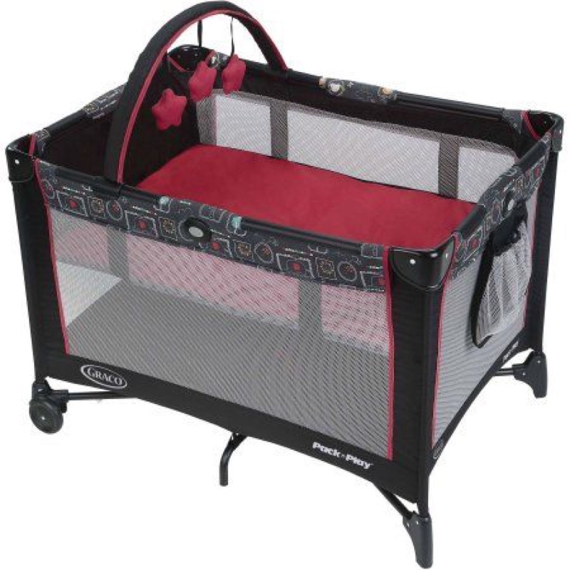 Graco pack hot sale n play amory