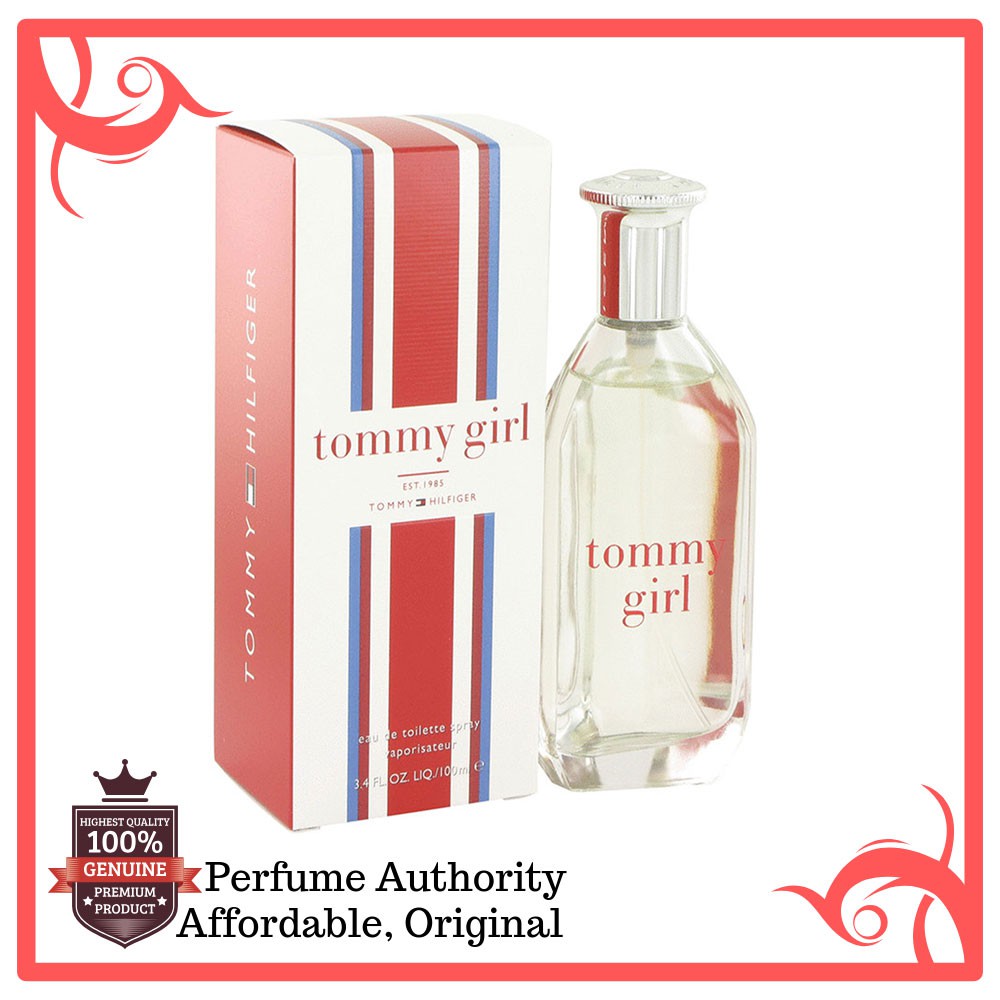 tommy hilfiger the girl perfume