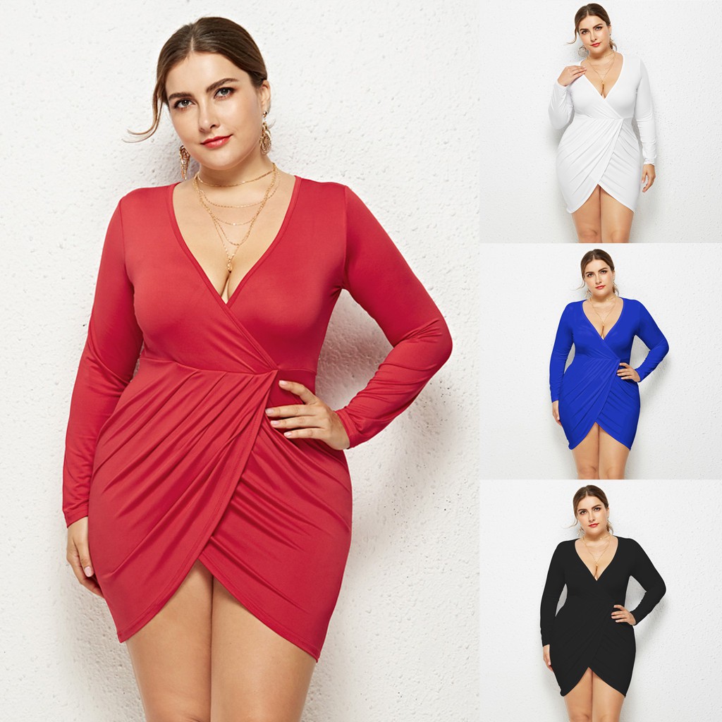 sexy dresses for fat women