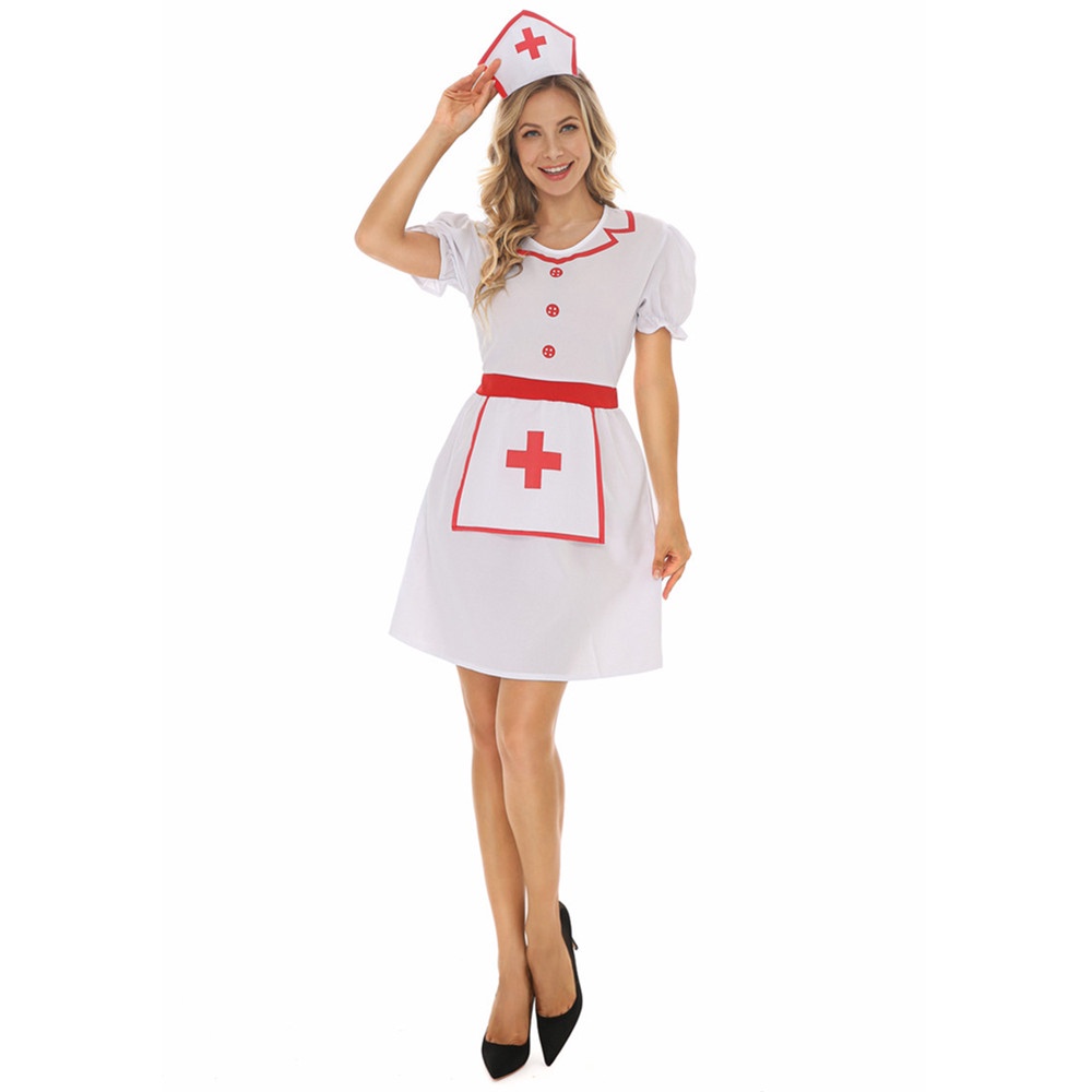 Sexy Lingerie Naughty Head Nurse Doctor Costume Outfits Role Play ...