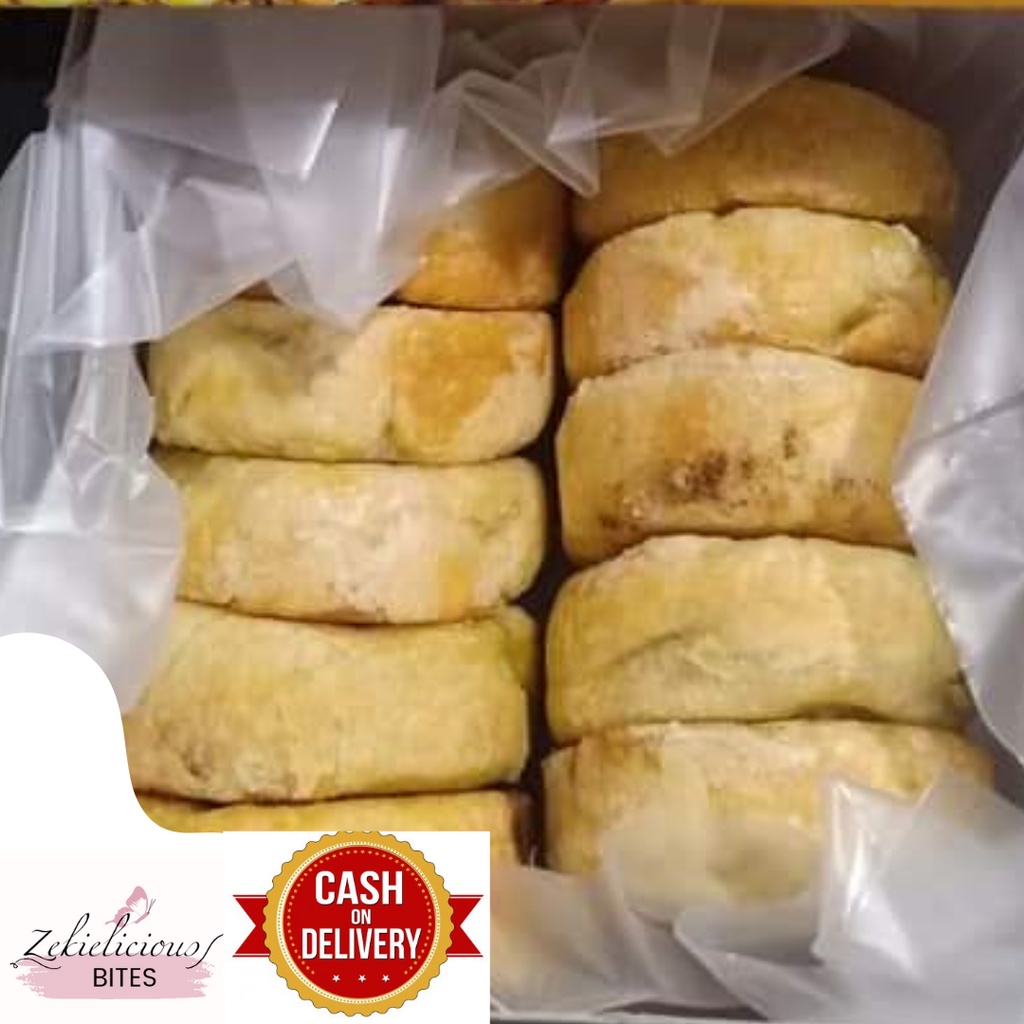 Hopia Pineapple 10Pcs Per Box FRESHLY BAKED DIRECT FROM THE BAKERY