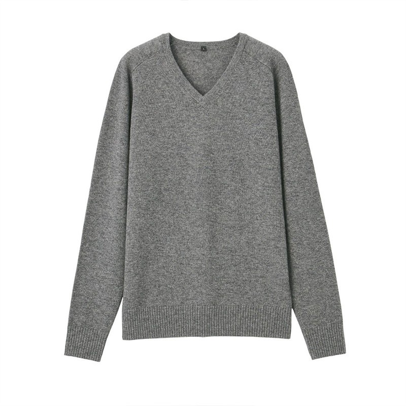 muji sweater