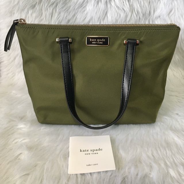 kate spade mini tote