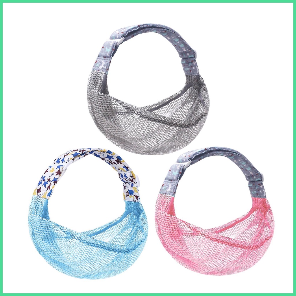 Infant Shoulder Carrier Durable Toddler Hip Carrier Slings with