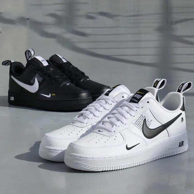 nike air force ones low cut