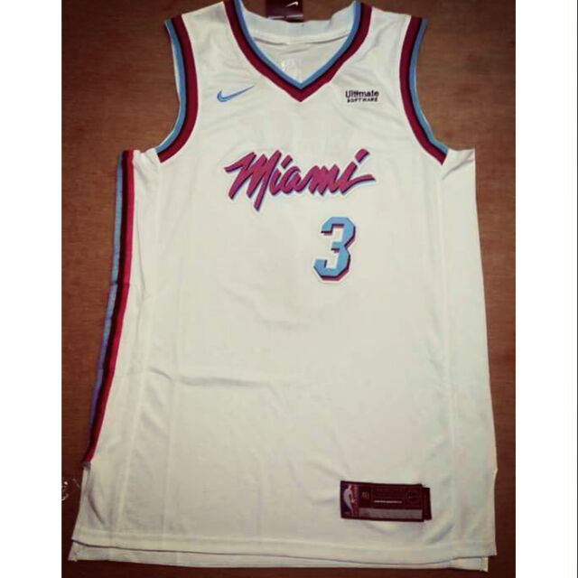 heat jersey vice