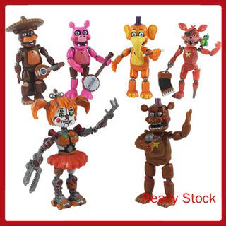 6pcs Set Fnaf Five Nights At Freddy S Nightmare Freddy Funtime Foxy Pvc Action Figures Toys Shopee Philippines - 6pcs set fnaf five nights at freddy s foxy is omg roblox 6pcs Set Fnaf Five Nights At Freddy S Nightmare Freddy Funtime Foxy Pvc Action Figures Toys Shopee Philippines - foxy is omg roblox