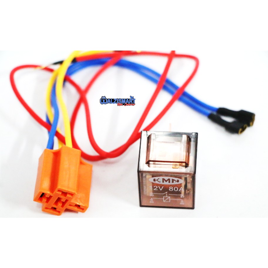 Horn Relay Set ( UNIVERSAL ) | Shopee Philippines