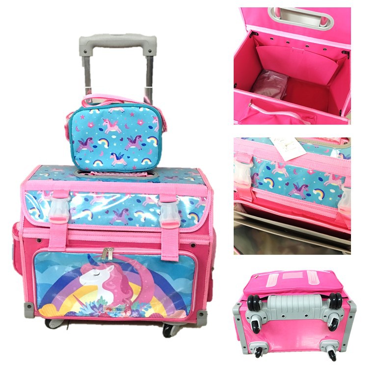 unicorn trolley school bag philippines