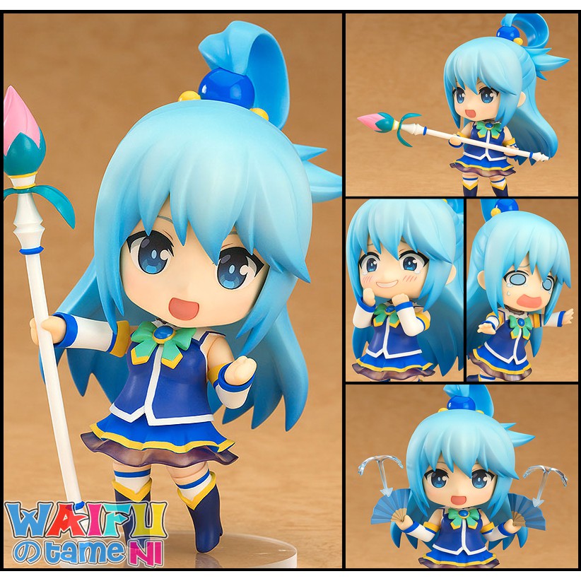 konosuba nendoroid