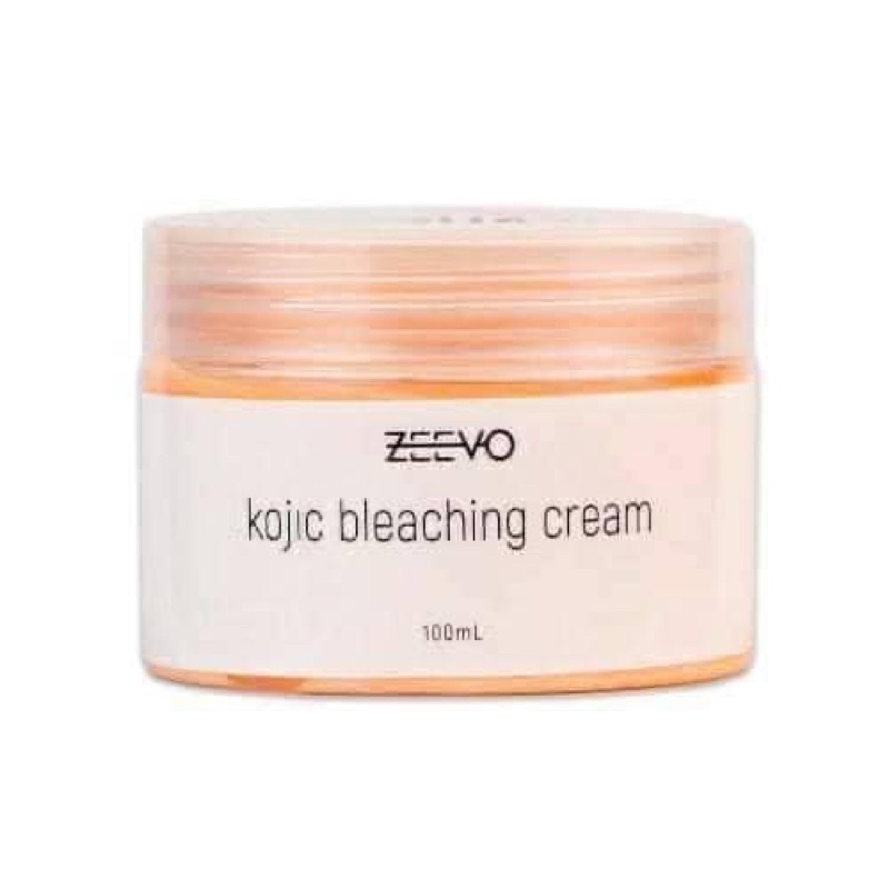 ORIGINAL Zeevo Bleaching cream Shopee Philippines